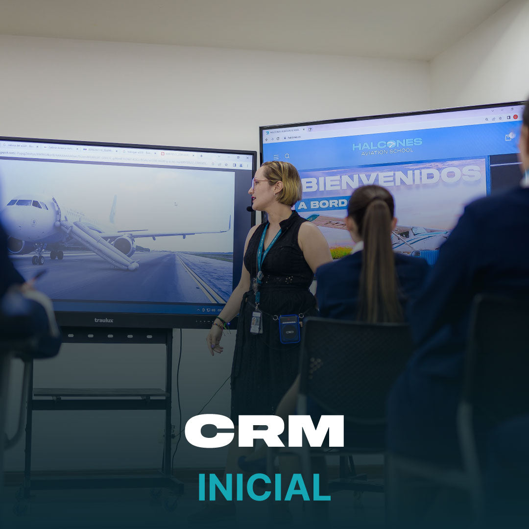 Otros Cursos - Inicial CRM
