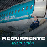 Otros Cursos - Recurrente Evacuación
